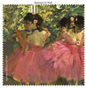 Dancers in Pink microfibre cleaning cloth from World Collection - Bedlam