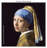Girl with a Pearl Earring microfibre cleaning cloth from World Collection - Bedlam