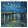 Starry Night on the Rhone microfibre cleaning cloth from World Collection - Bedlam