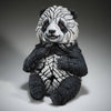Panda Cub Edge Sculpture by Matt Buckley