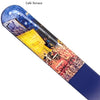 Cafe Terrace glass nail file from World Collection - Bedlam