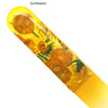 Sunflowers glass nail file from World Collection - Bedlam
